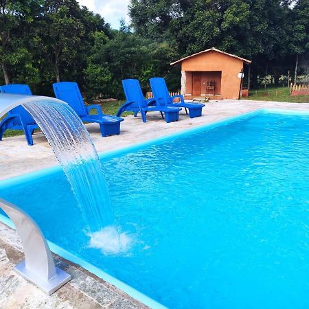 فيلا Quinta Do Vale Pirenópolis المظهر الخارجي الصورة