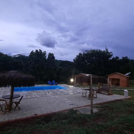 فيلا Quinta Do Vale Pirenópolis الغرفة الصورة