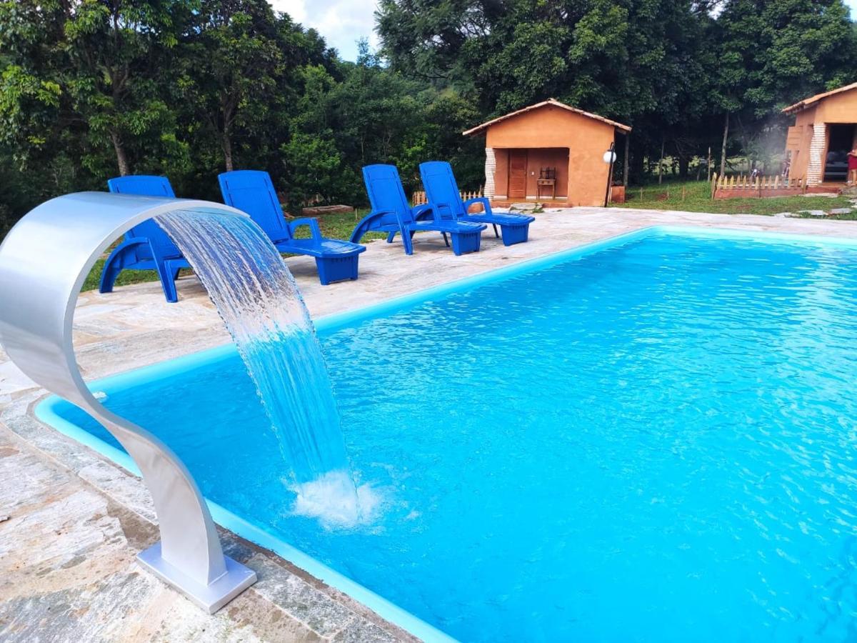فيلا Quinta Do Vale Pirenópolis المظهر الخارجي الصورة