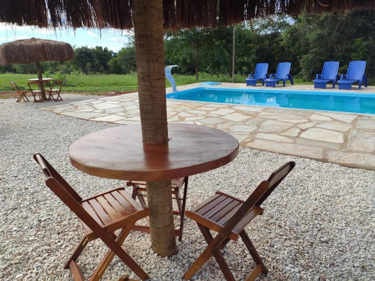 فيلا Quinta Do Vale Pirenópolis المظهر الخارجي الصورة