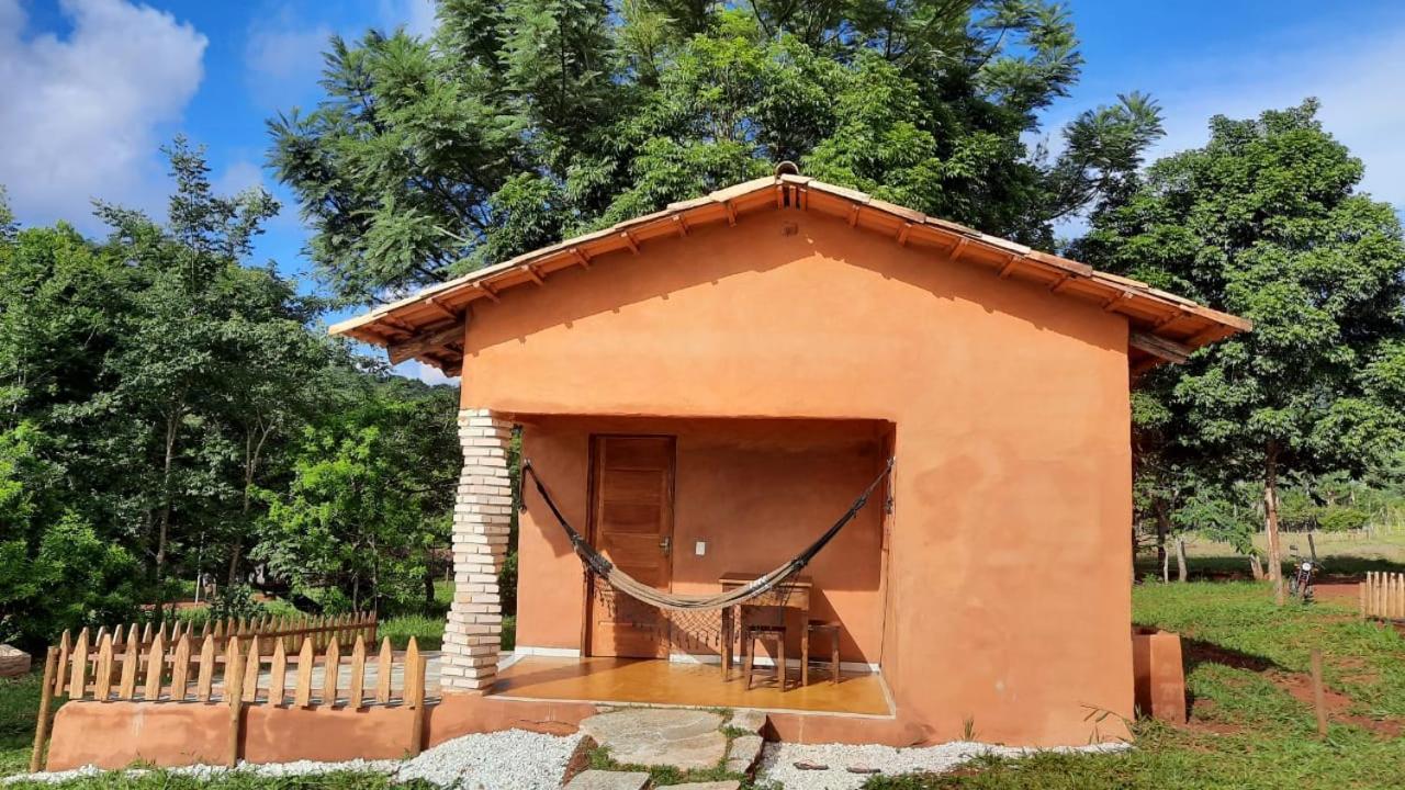 فيلا Quinta Do Vale Pirenópolis المظهر الخارجي الصورة