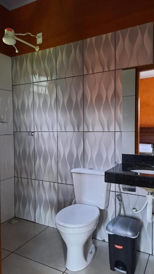 فيلا Quinta Do Vale Pirenópolis المظهر الخارجي الصورة