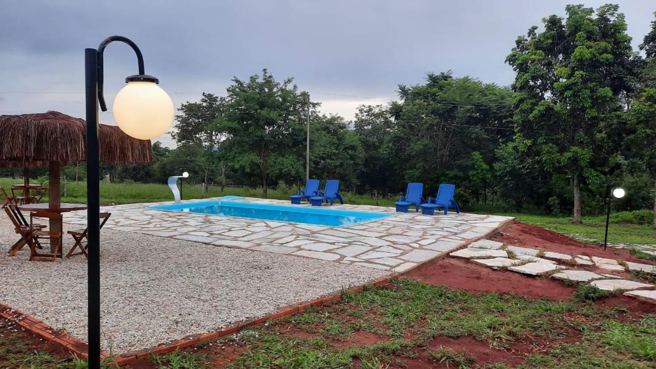 فيلا Quinta Do Vale Pirenópolis المظهر الخارجي الصورة