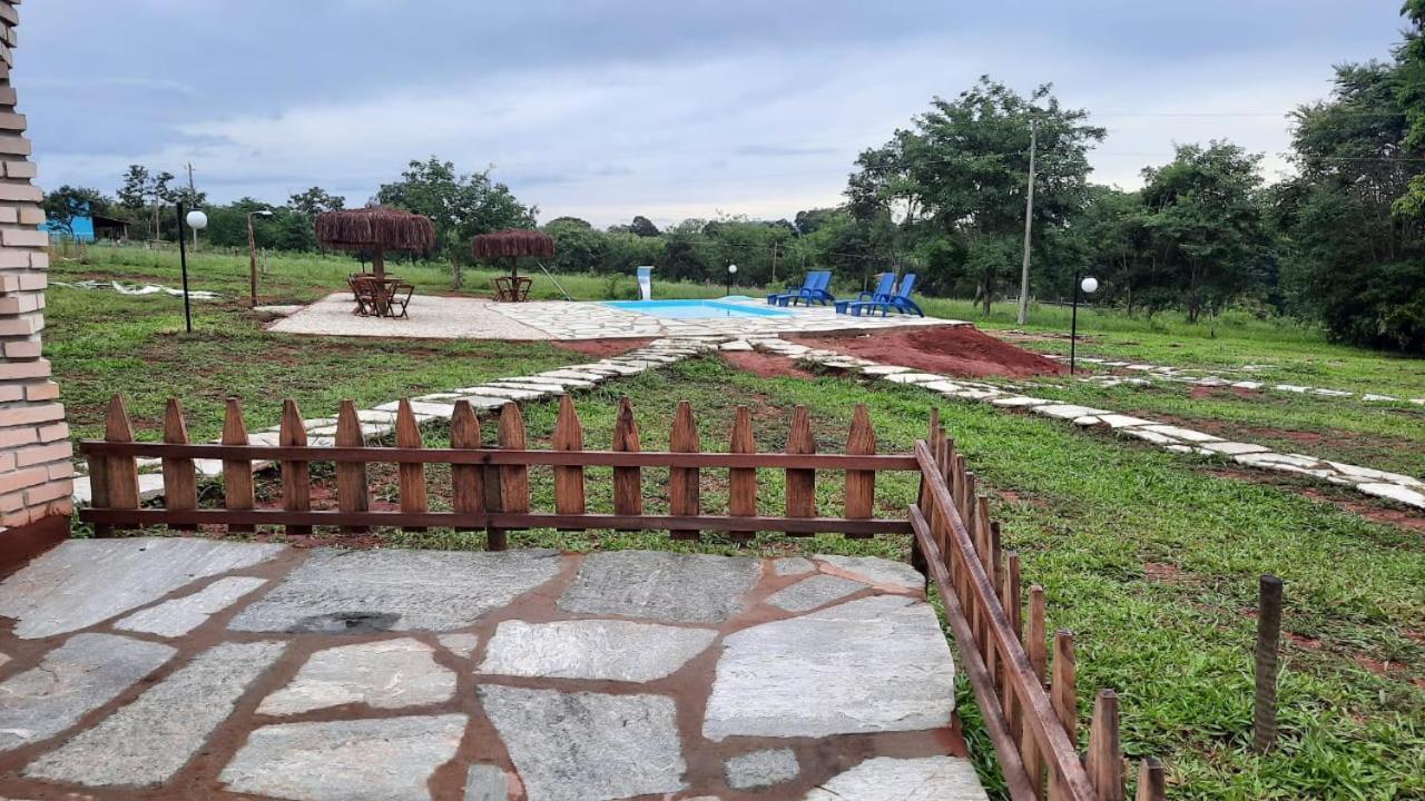 فيلا Quinta Do Vale Pirenópolis المظهر الخارجي الصورة