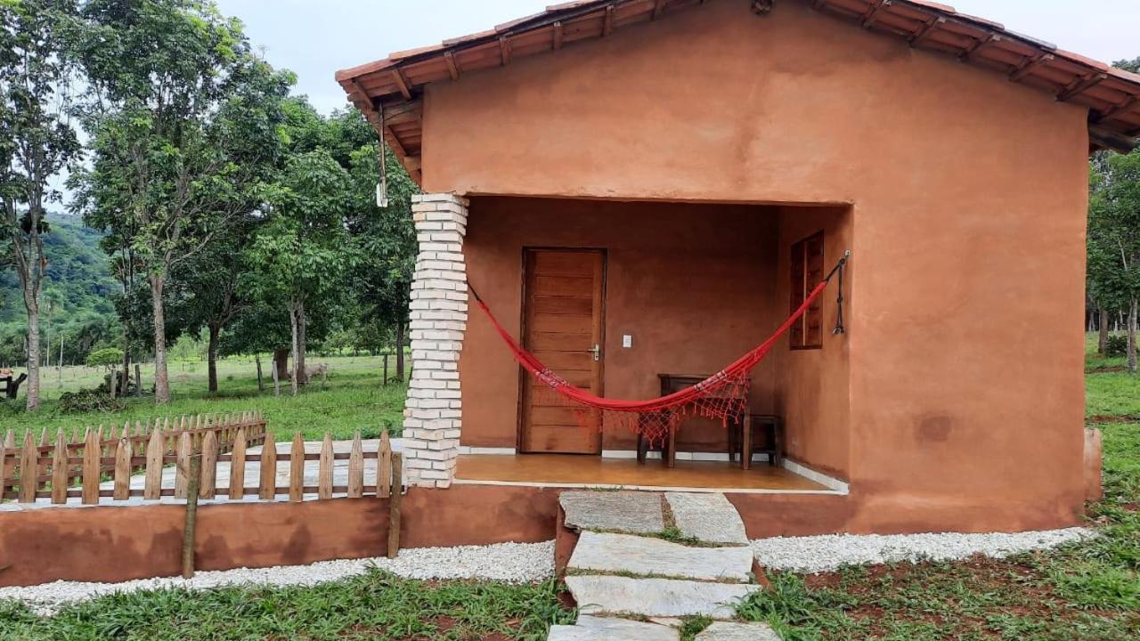 فيلا Quinta Do Vale Pirenópolis المظهر الخارجي الصورة
