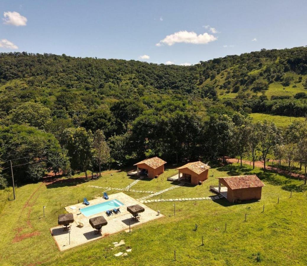 فيلا Quinta Do Vale Pirenópolis المظهر الخارجي الصورة