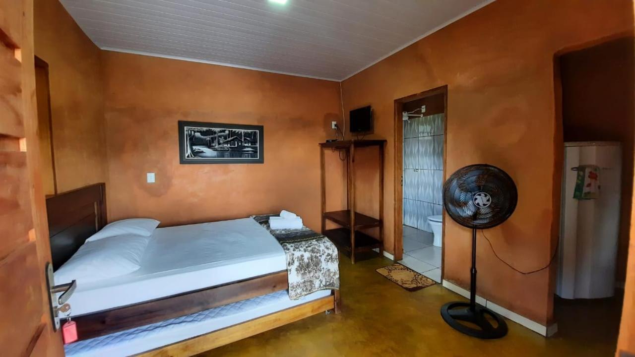 فيلا Quinta Do Vale Pirenópolis المظهر الخارجي الصورة