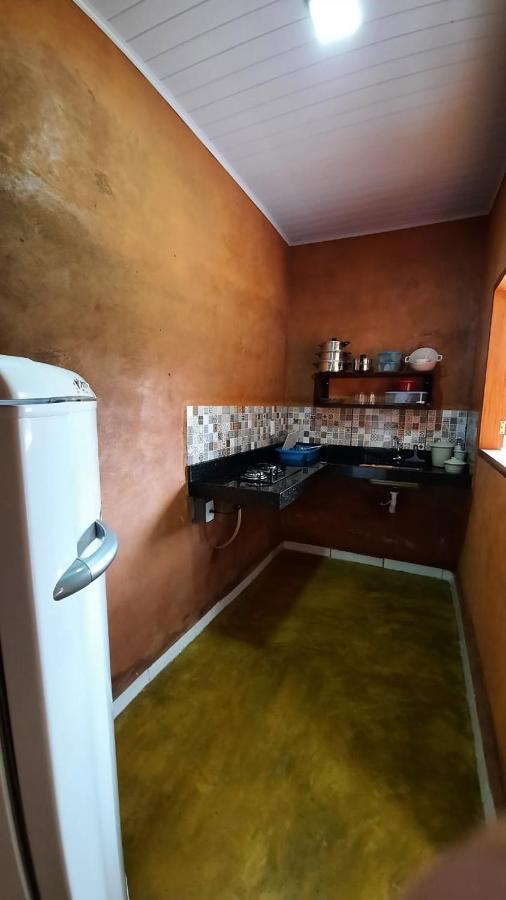فيلا Quinta Do Vale Pirenópolis المظهر الخارجي الصورة