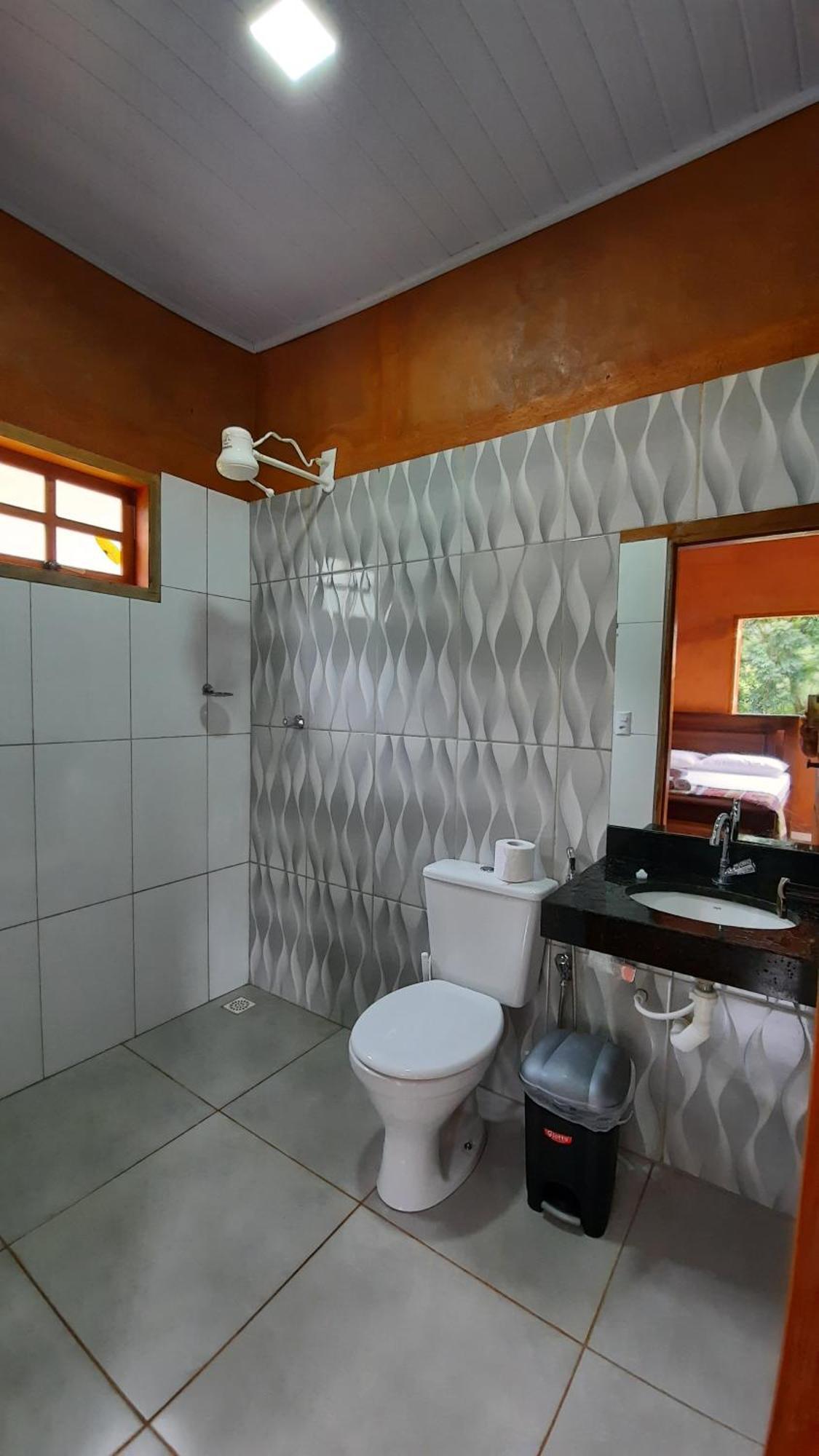 فيلا Quinta Do Vale Pirenópolis الغرفة الصورة